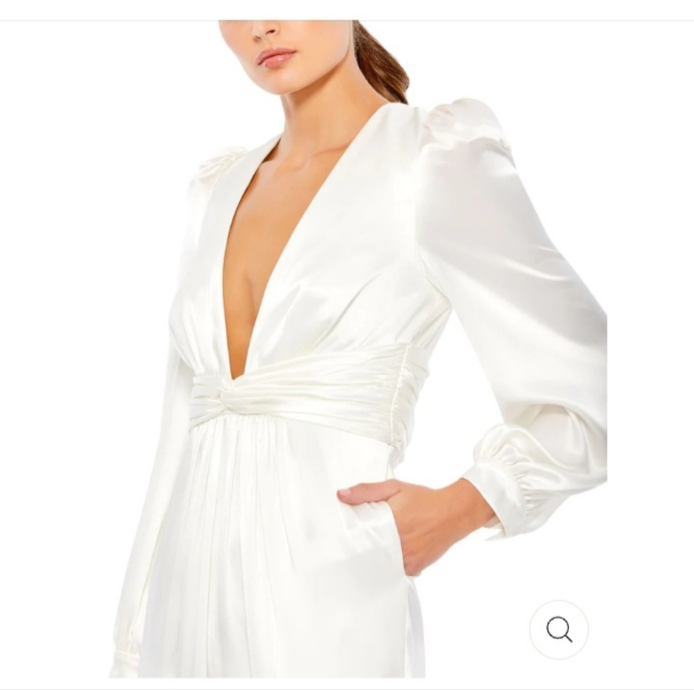 Mac Duggal Pantsuit